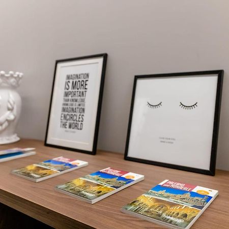 Granatelli Rooms ปาแลร์โม ภายนอก รูปภาพ