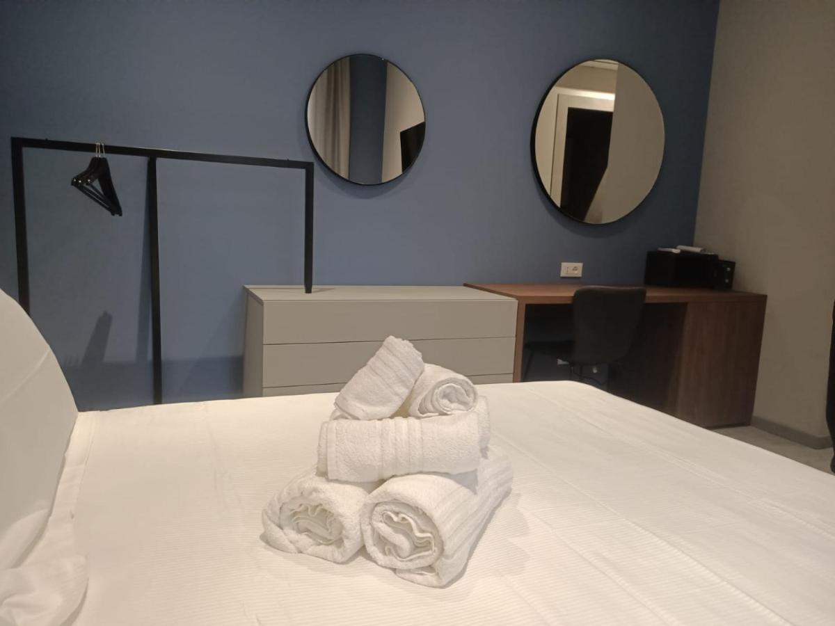 Granatelli Rooms ปาแลร์โม ภายนอก รูปภาพ