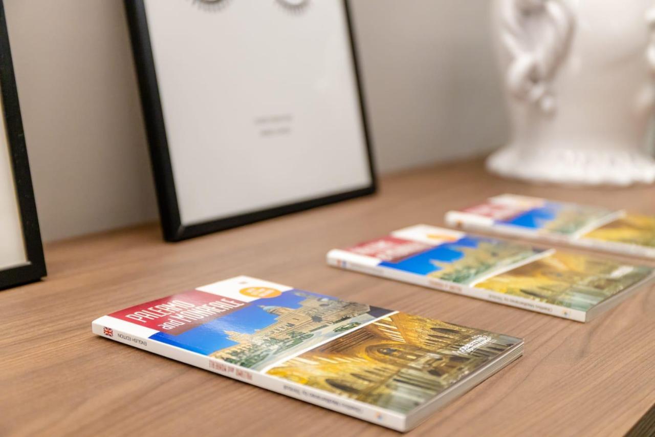 Granatelli Rooms ปาแลร์โม ภายนอก รูปภาพ