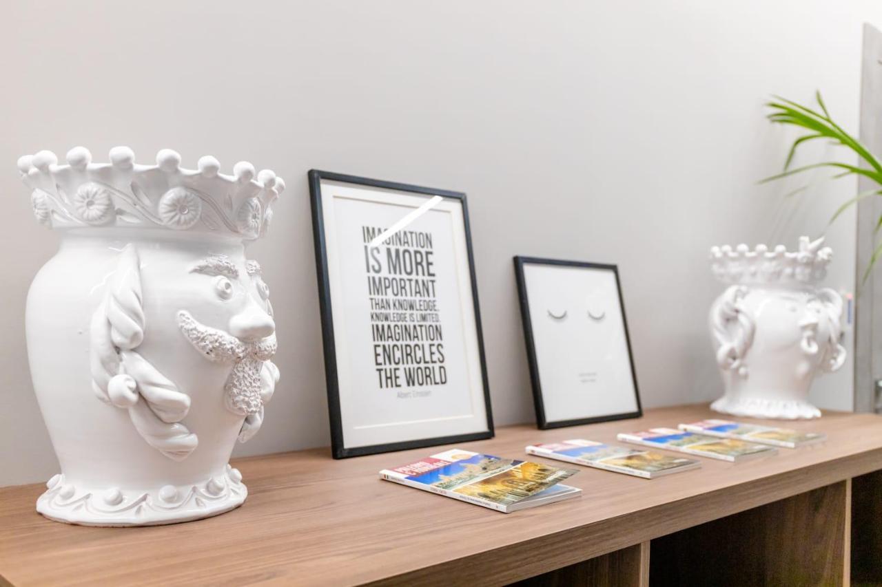 Granatelli Rooms ปาแลร์โม ภายนอก รูปภาพ